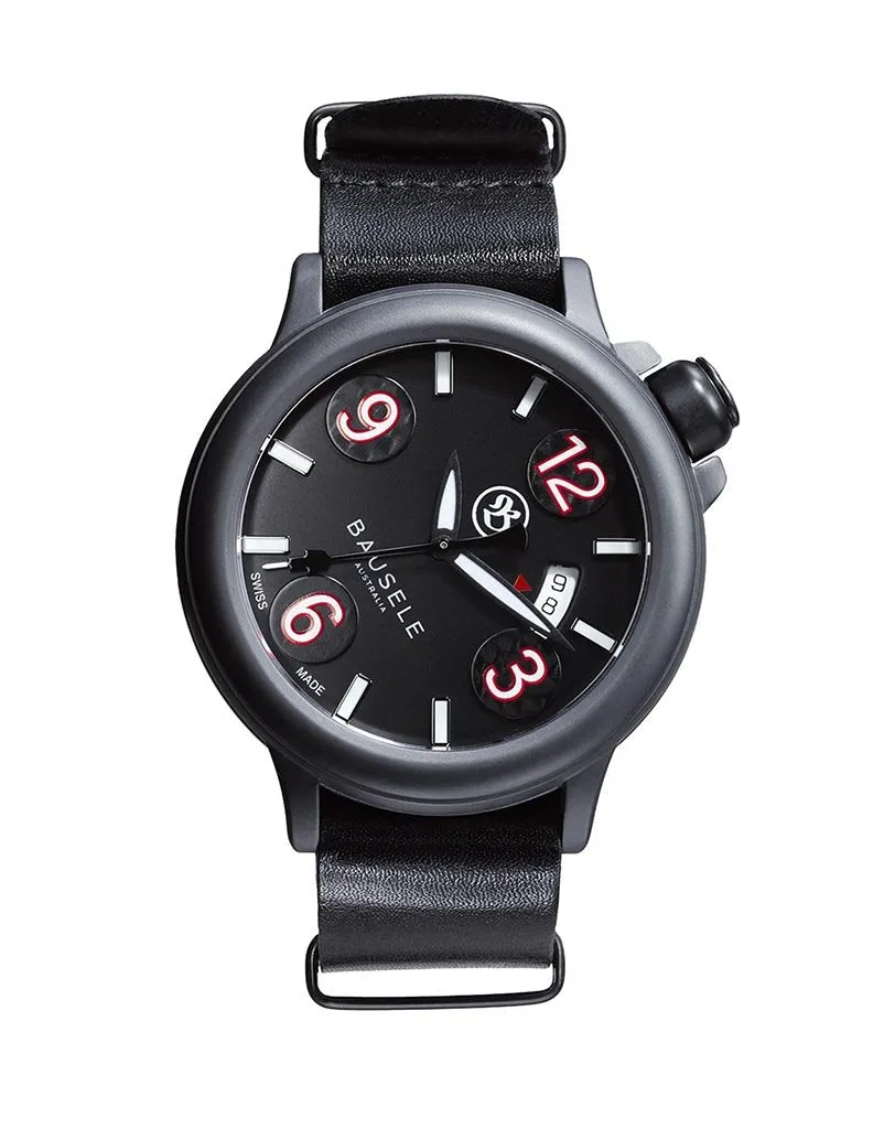 Pilot All Black (Swiss)