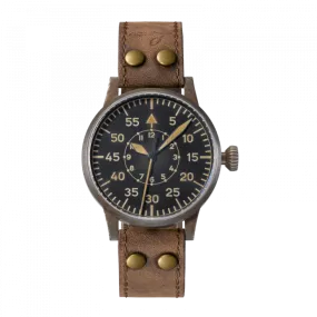 PILOT WATCH ORIGINAL LEIPZIG ERBSTÜCK 42 MM HANDWINDING 861936