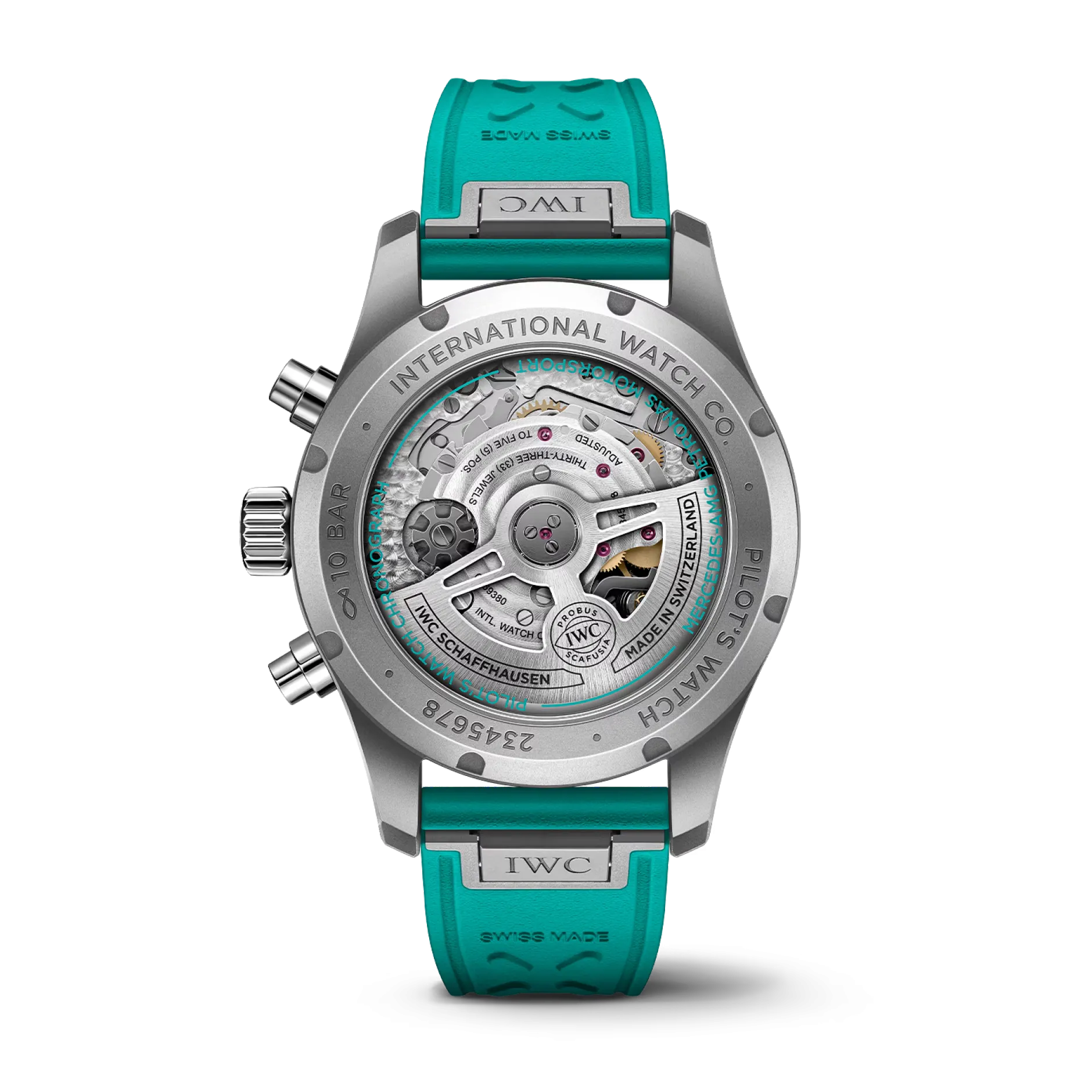 Pilot’s Watch Chronograph 41 Mercedes-AMG PETRONAS Formula One™ Team