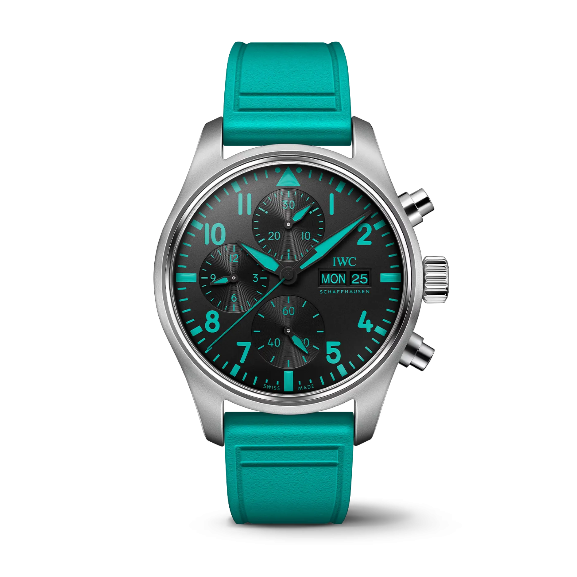 Pilot’s Watch Chronograph 41 Mercedes-AMG PETRONAS Formula One™ Team
