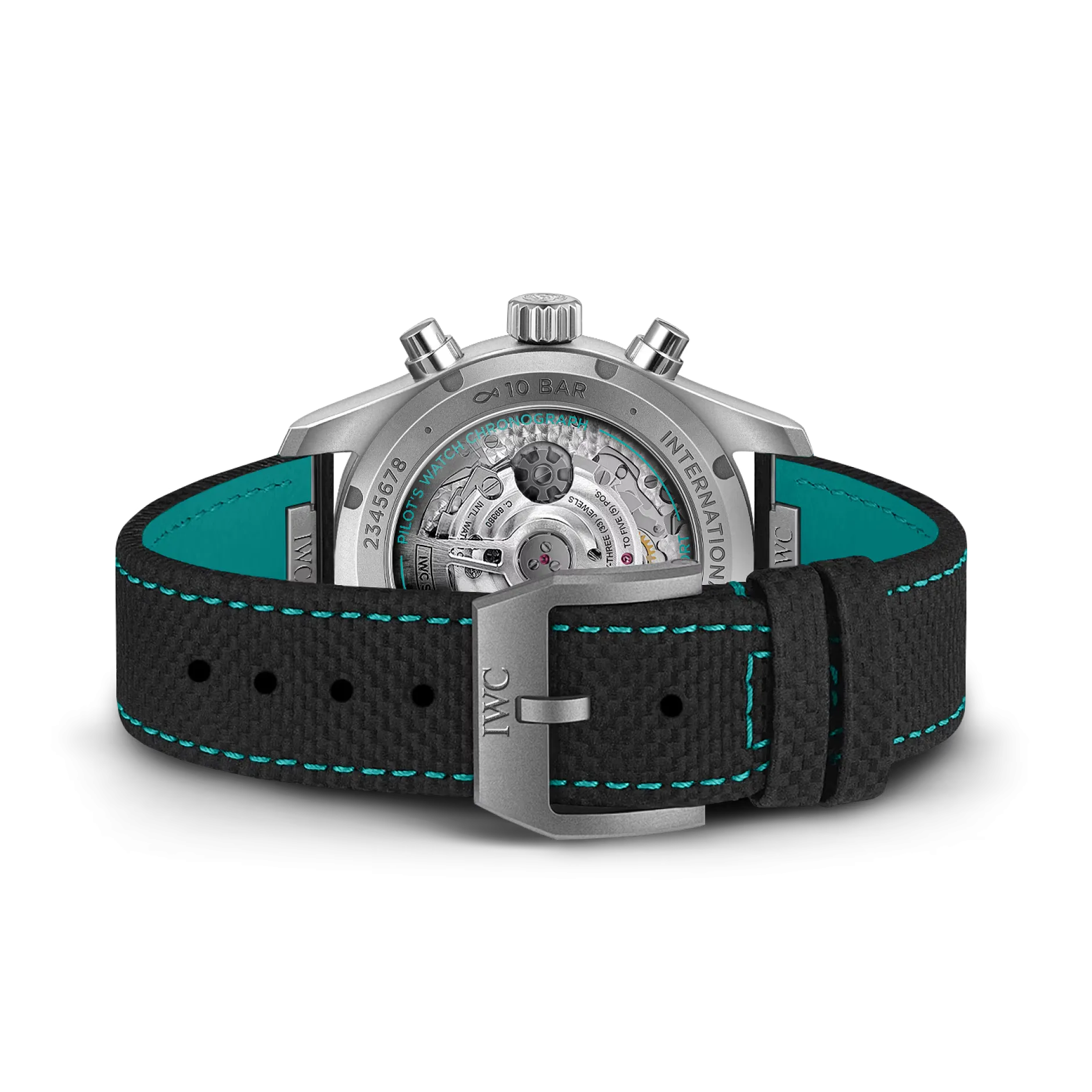 Pilot’s Watch Chronograph 41 Mercedes-AMG PETRONAS Formula One™ Team
