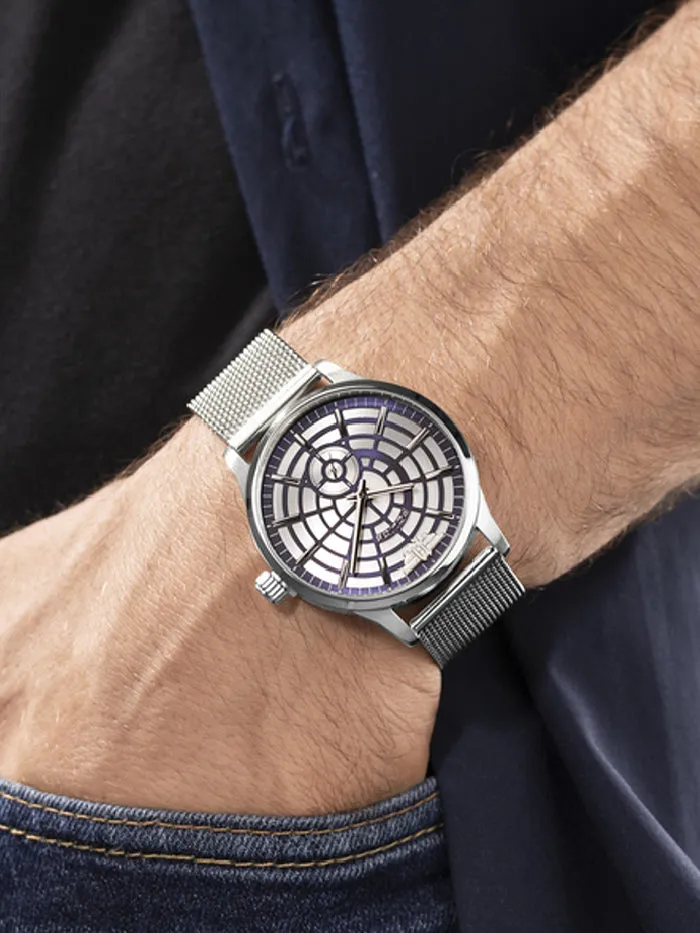 Police Jet Men's Watch