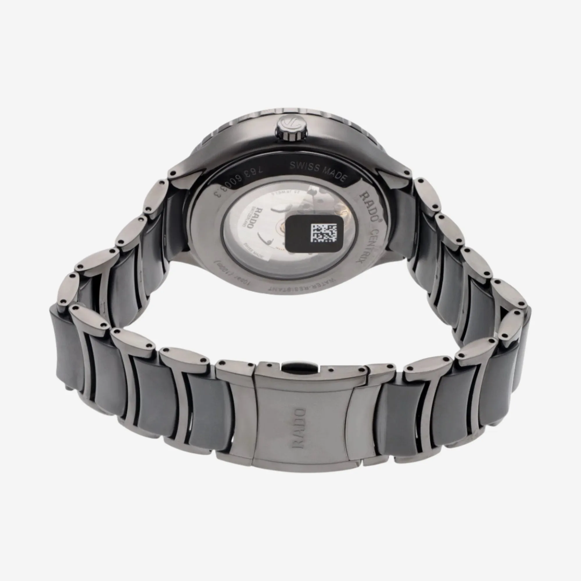 Rado Centrix XL Sport High-Tech Ceramic Automatic Men's Watch R30003172