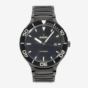 Rado Centrix XL Sport High-Tech Ceramic Automatic Men's Watch R30003172