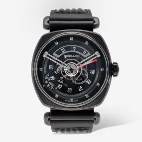Rebellion Twenty-One Titanium Automatic Men's Watch RB.21.GMT.TI.T09