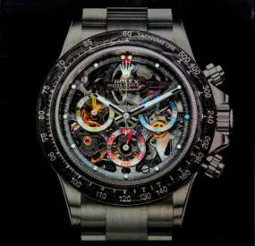 Rolex Chronograph