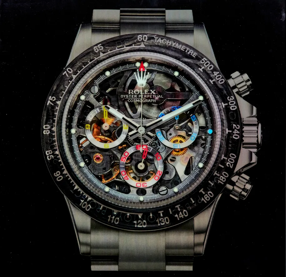 Rolex Chronograph
