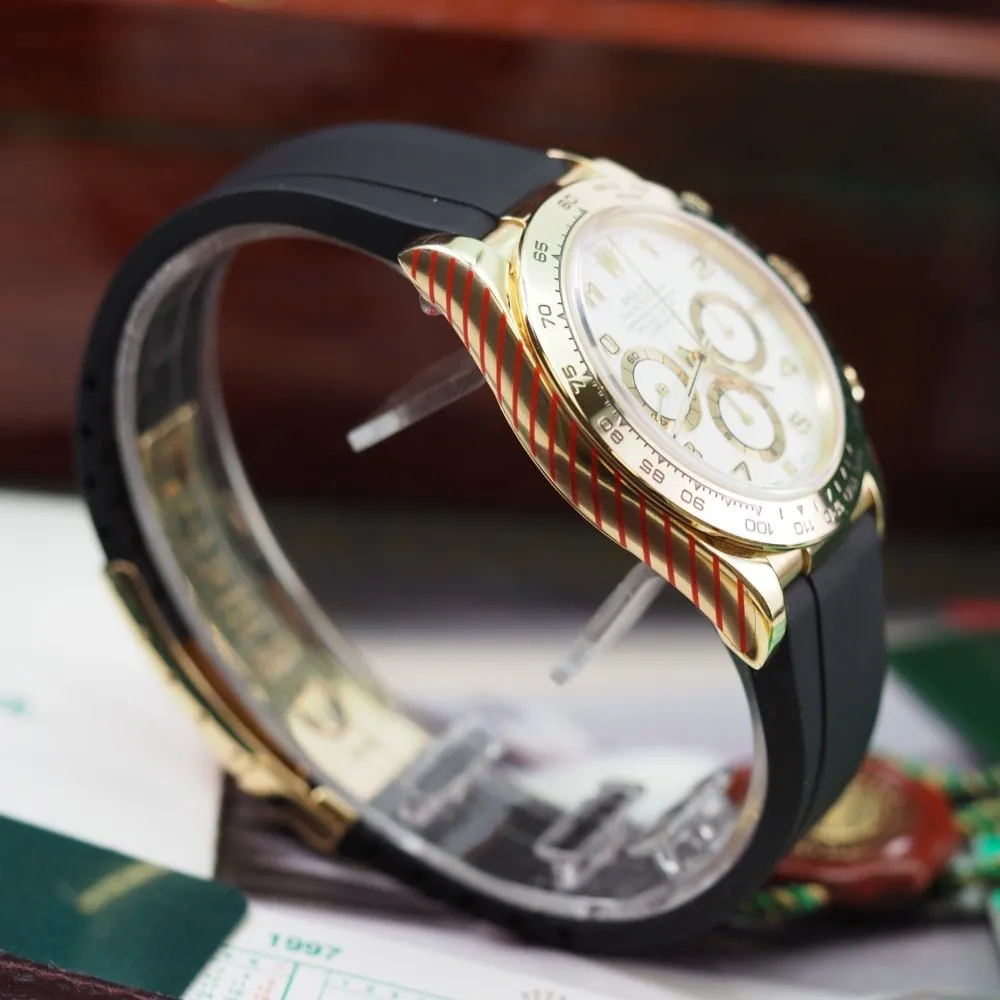 Rolex Cosmograph Daytona 16518 (Rubber B)