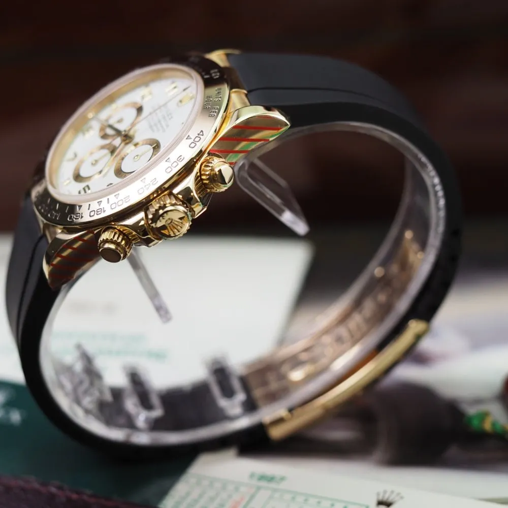 Rolex Cosmograph Daytona 16518 (Rubber B)