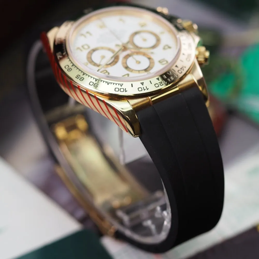 Rolex Cosmograph Daytona 16518 (Rubber B)