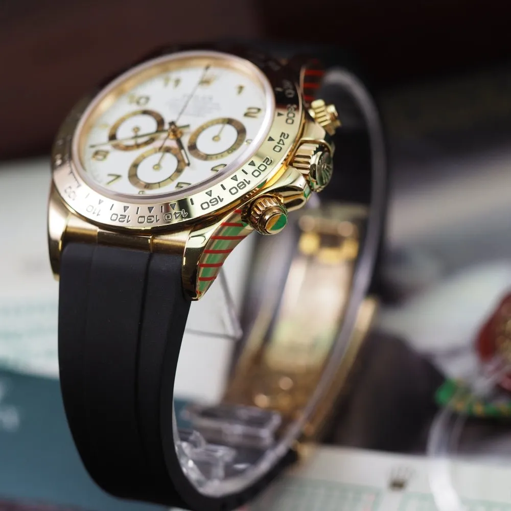 Rolex Cosmograph Daytona 16518 (Rubber B)