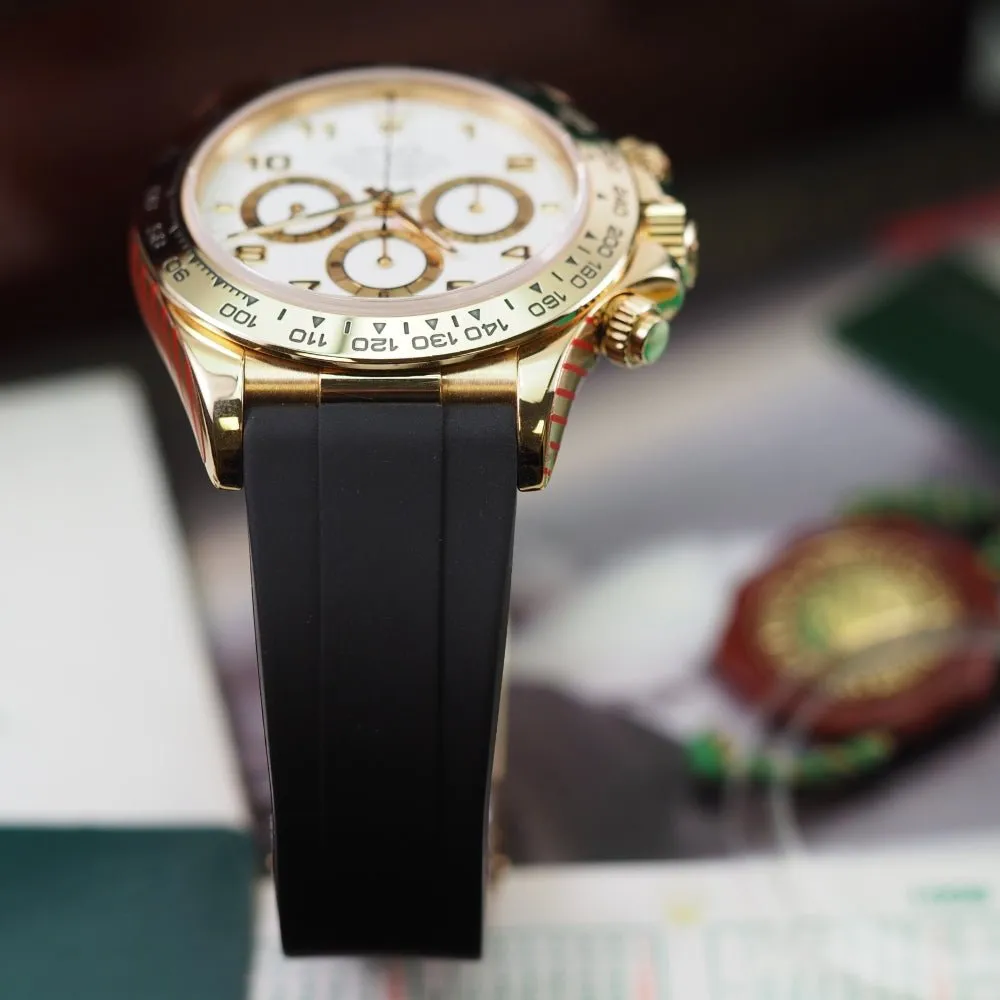Rolex Cosmograph Daytona 16518 (Rubber B)