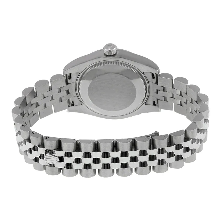 Rolex Datejust Lady 31 Pink Dial Stainless Steel Jubilee Bracelet Automatic Watch 178274PDJ