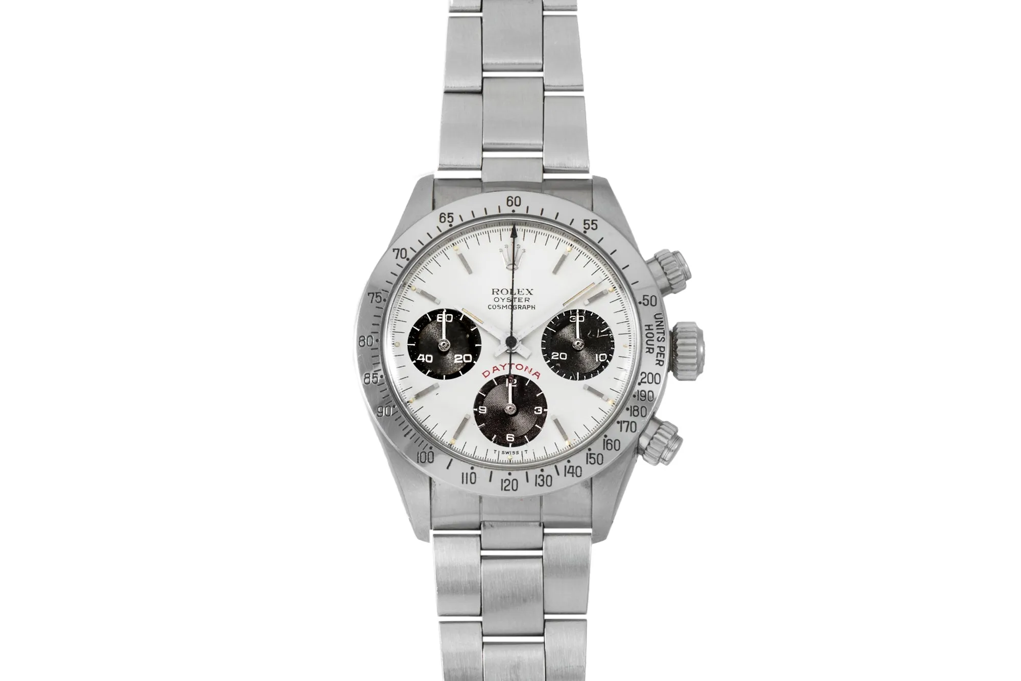 Rolex Daytona 'Big Red'