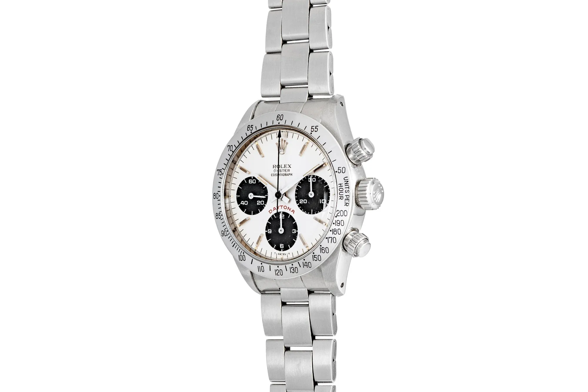 Rolex Daytona 'Big Red'