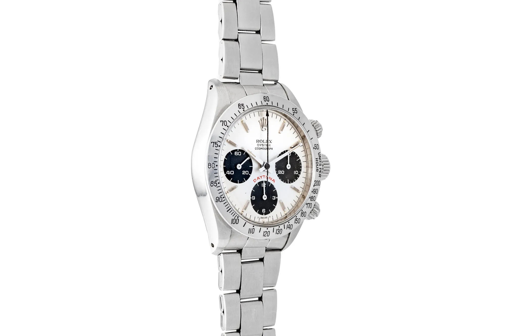 Rolex Daytona 'Big Red'