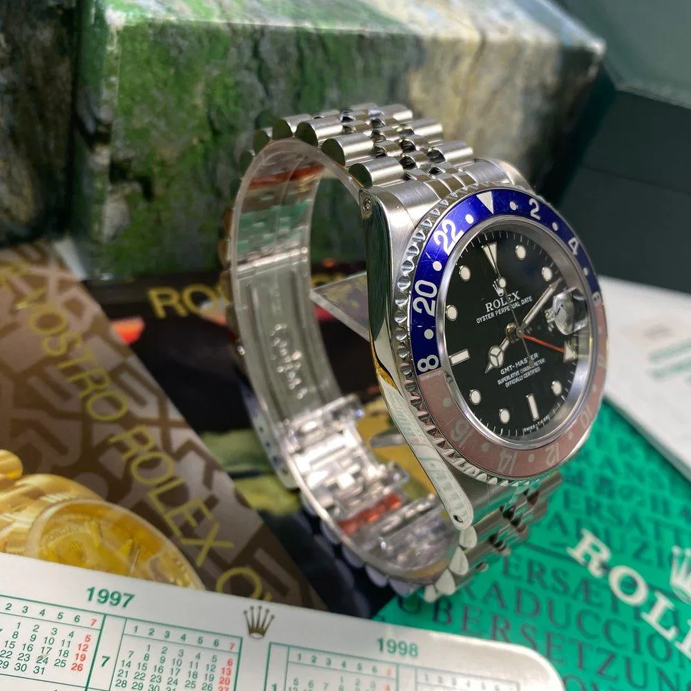 Rolex GMT Master 16700 (1997)