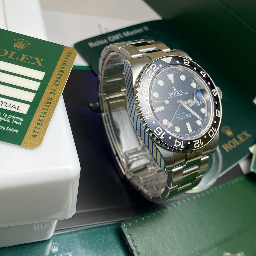 Rolex GMT Master II 116710 LN (2009)