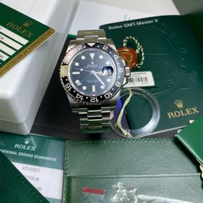 Rolex GMT Master II 116710 LN (2009)