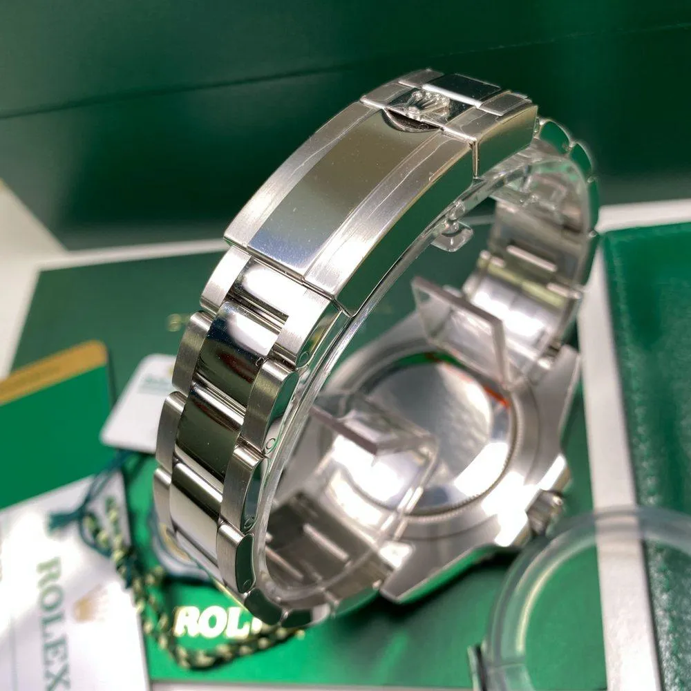 Rolex GMT Master II 116710BLNR Batman (2018)