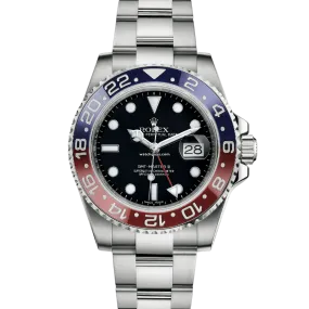 Rolex GMT-Master II 116719BLRO