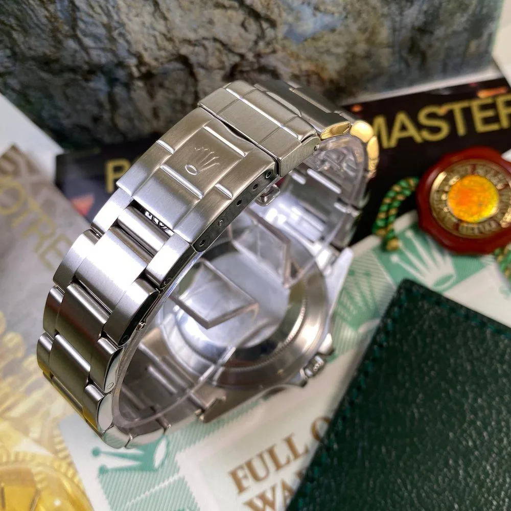 Rolex GMT Master II 16710 Coke (1998)