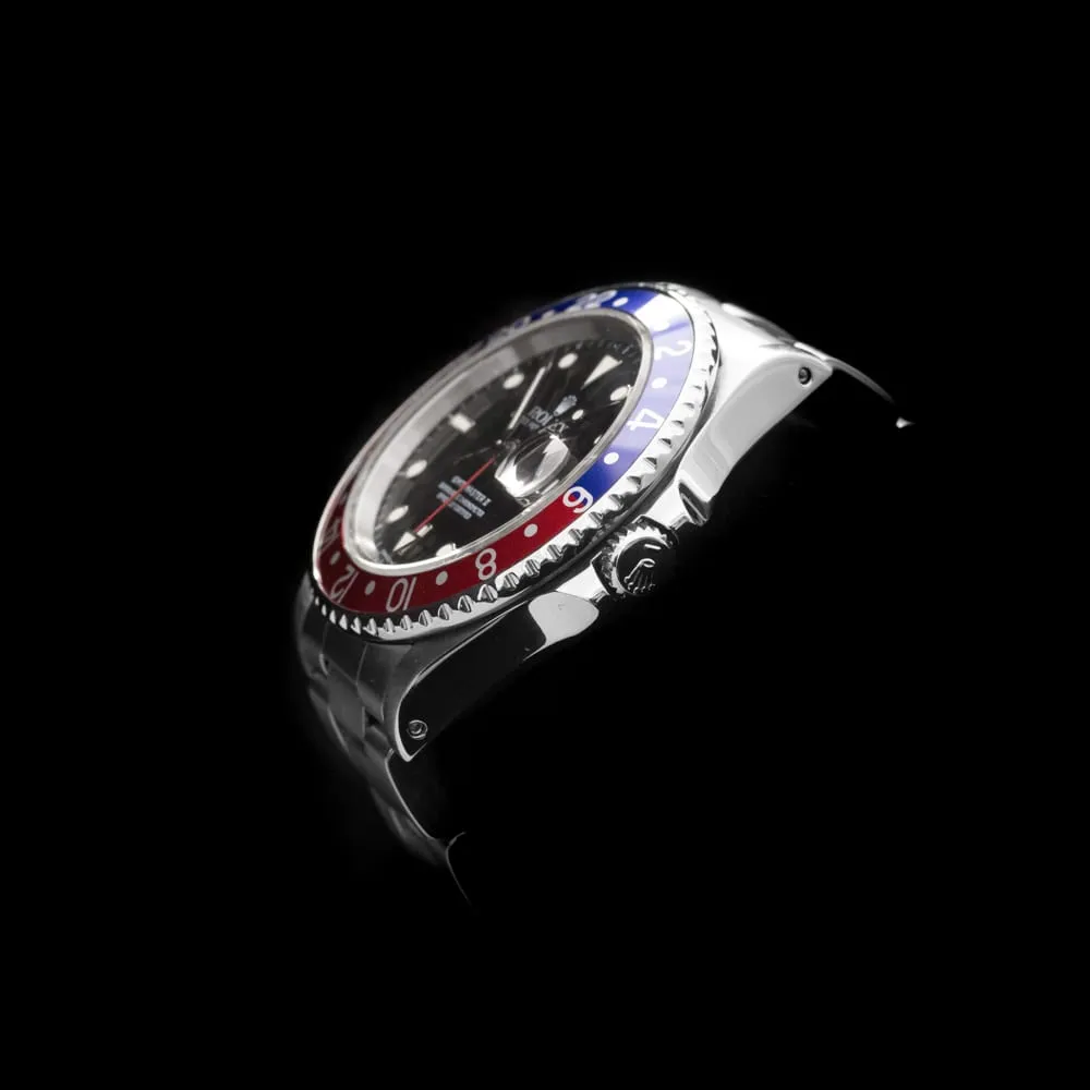 Rolex GMT Master II - Pepsi 16750