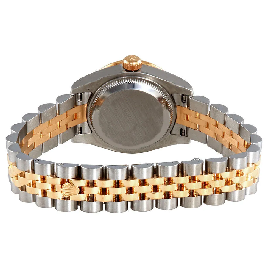 Rolex Lady Datejust Mother of Pearl Dial Automatic Watch 179383MRJ