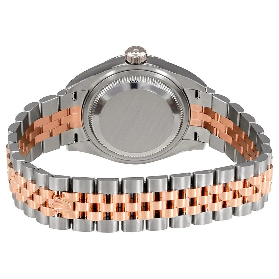 Rolex Lady Datejust Sundust Dial Automatic Ladies 28 mm Watch 279171SNSJ