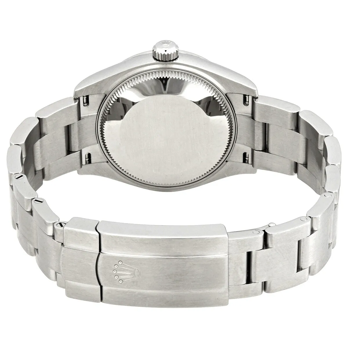 Rolex Oyster Perpetual 31 Automatic Chronometer Silver Dial Ladies Watch 277200SSO