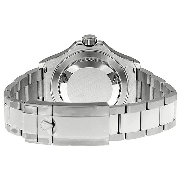 Rolex Yacht-Master 40 Automatic Blue Dial Stainless Steel Oyster Bracelet Men's Watch 116622BLSO