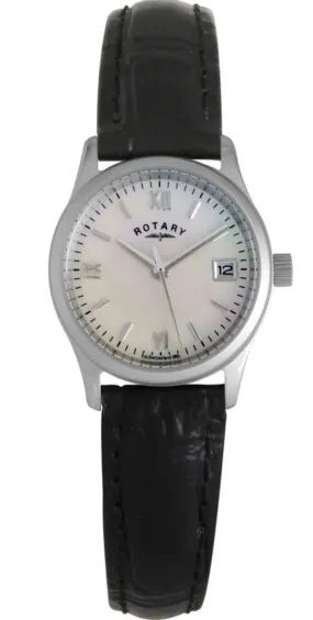 ROT Watch Ladies Stainless Steel