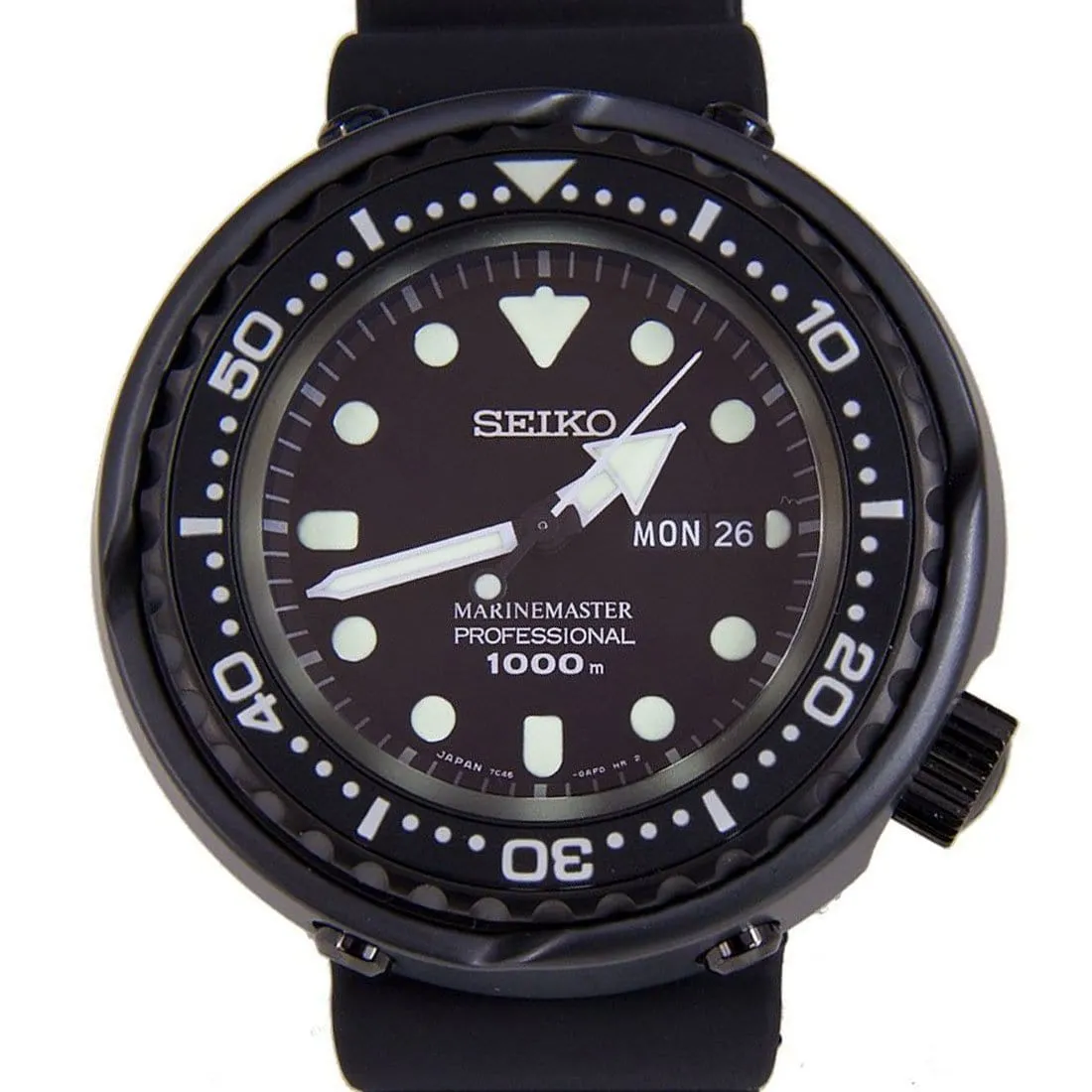SBBN025 Seiko PROSPEX Marine Master Professional1000m Dive JDM Watch