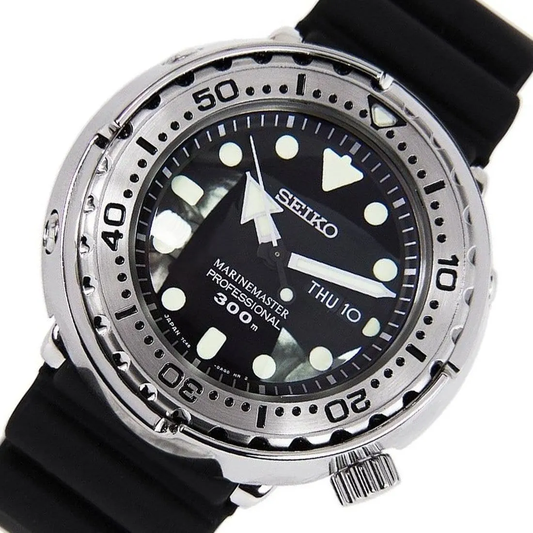 SBBN045 Seiko PROSPEX Marine Master Tuna Professional 300M JDM Watch