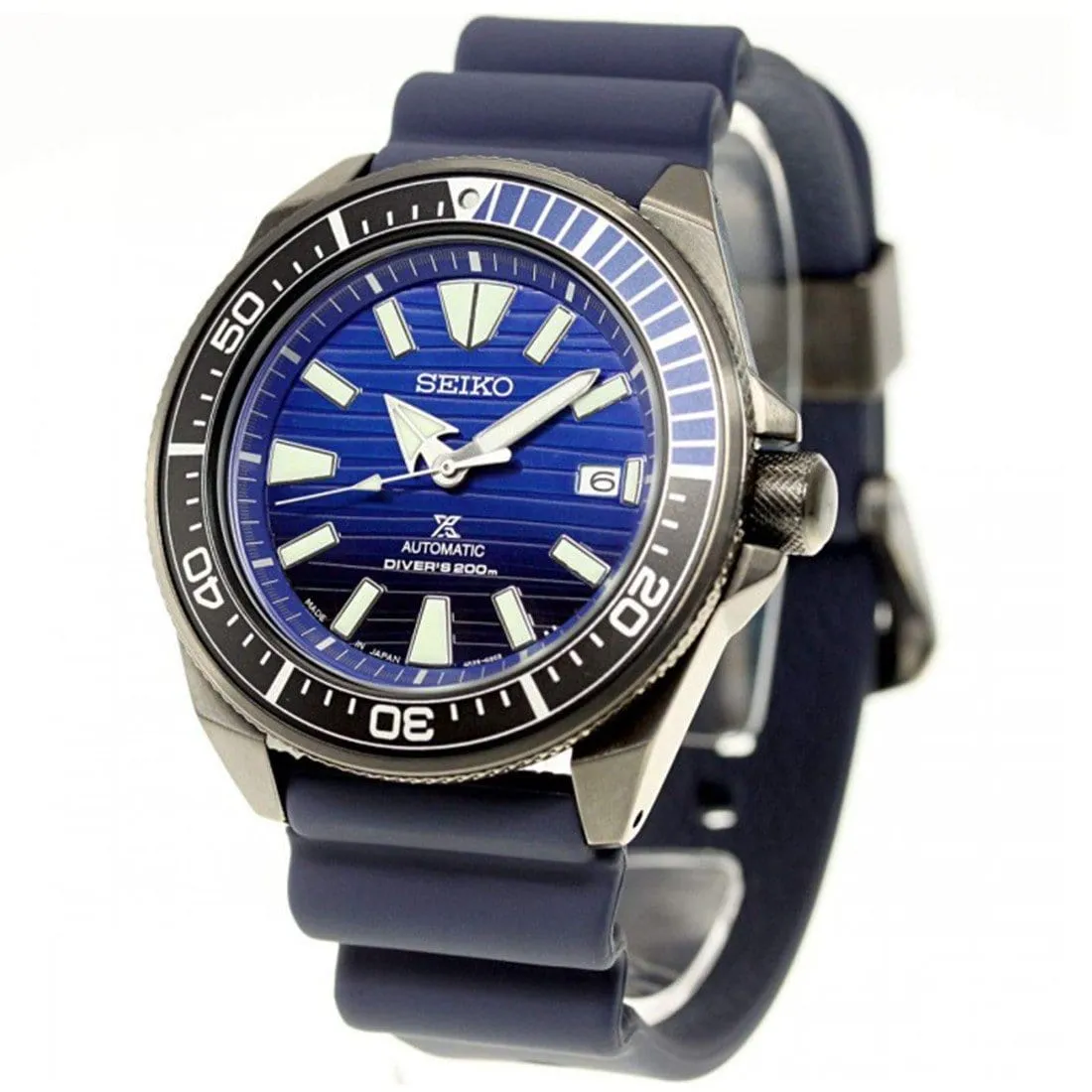 SBDY025 Seiko Prospex Automatic 200M Made In Japan Mens Dive Watch