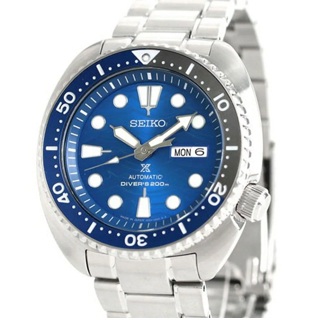 SBDY031 Seiko Prospex Special Edition Automatic 200M Analog Mens Sports Watch