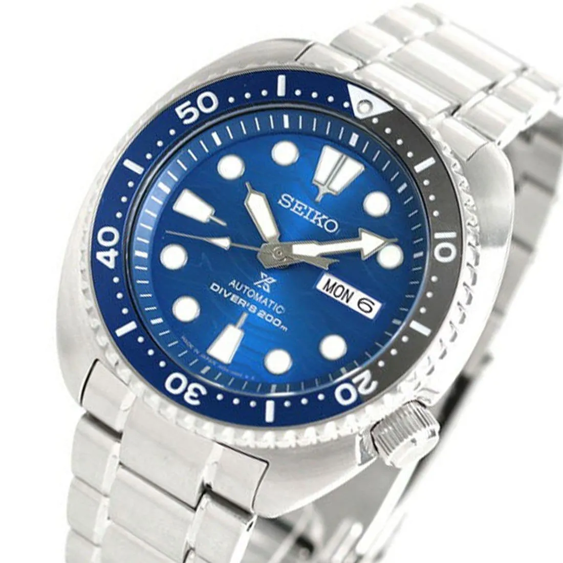 SBDY031 Seiko Prospex Special Edition Automatic 200M Analog Mens Sports Watch