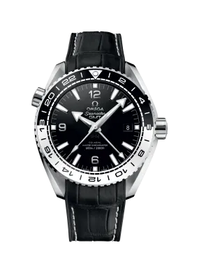 Seamaster Planet Ocean 600M Co-Axial Master Chronometer GMT 43.5 MM