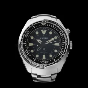 Seiko - 2015 Prospex Divers Kinetic GMT