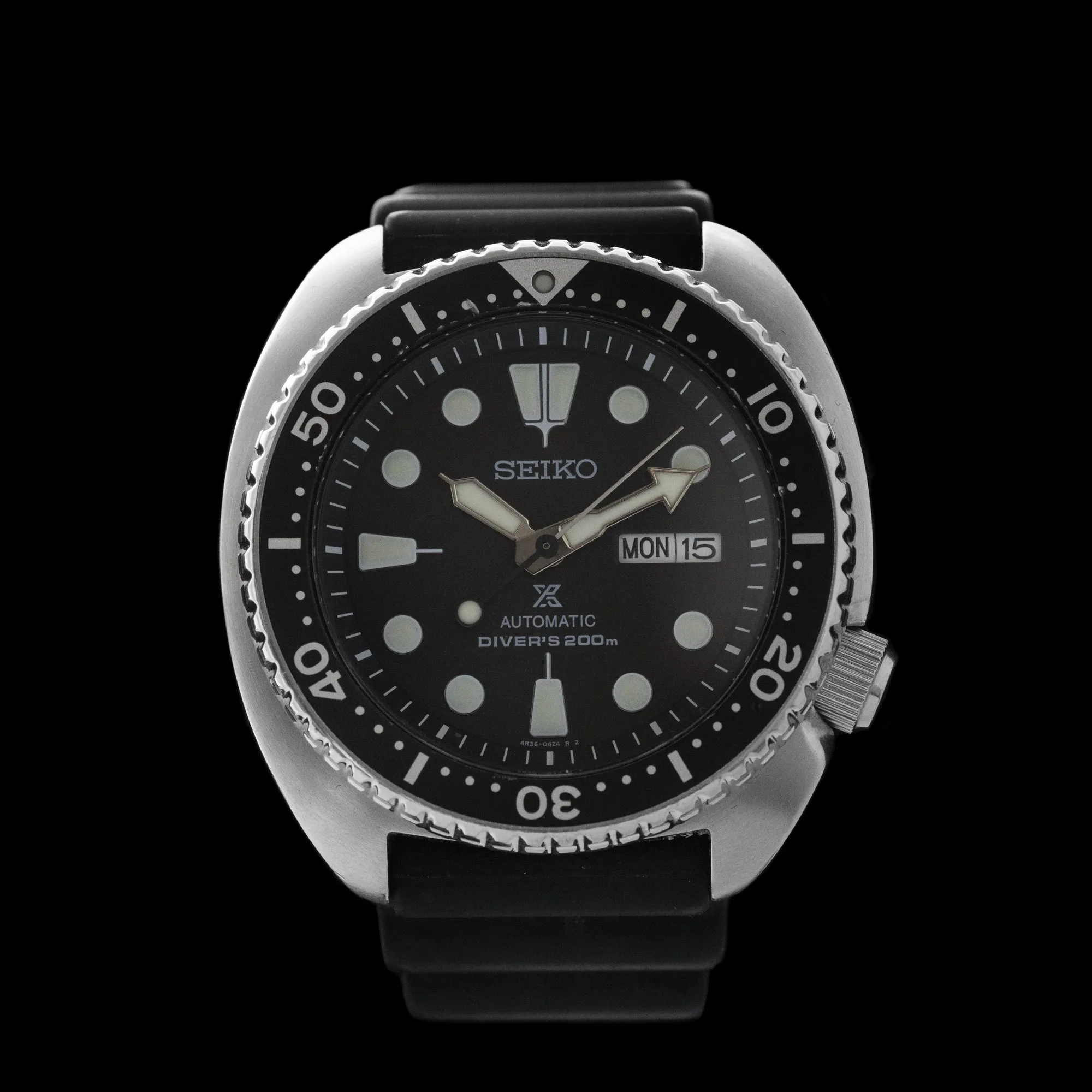 Seiko - 2017 Prospex Diver’s ‘Turtle’