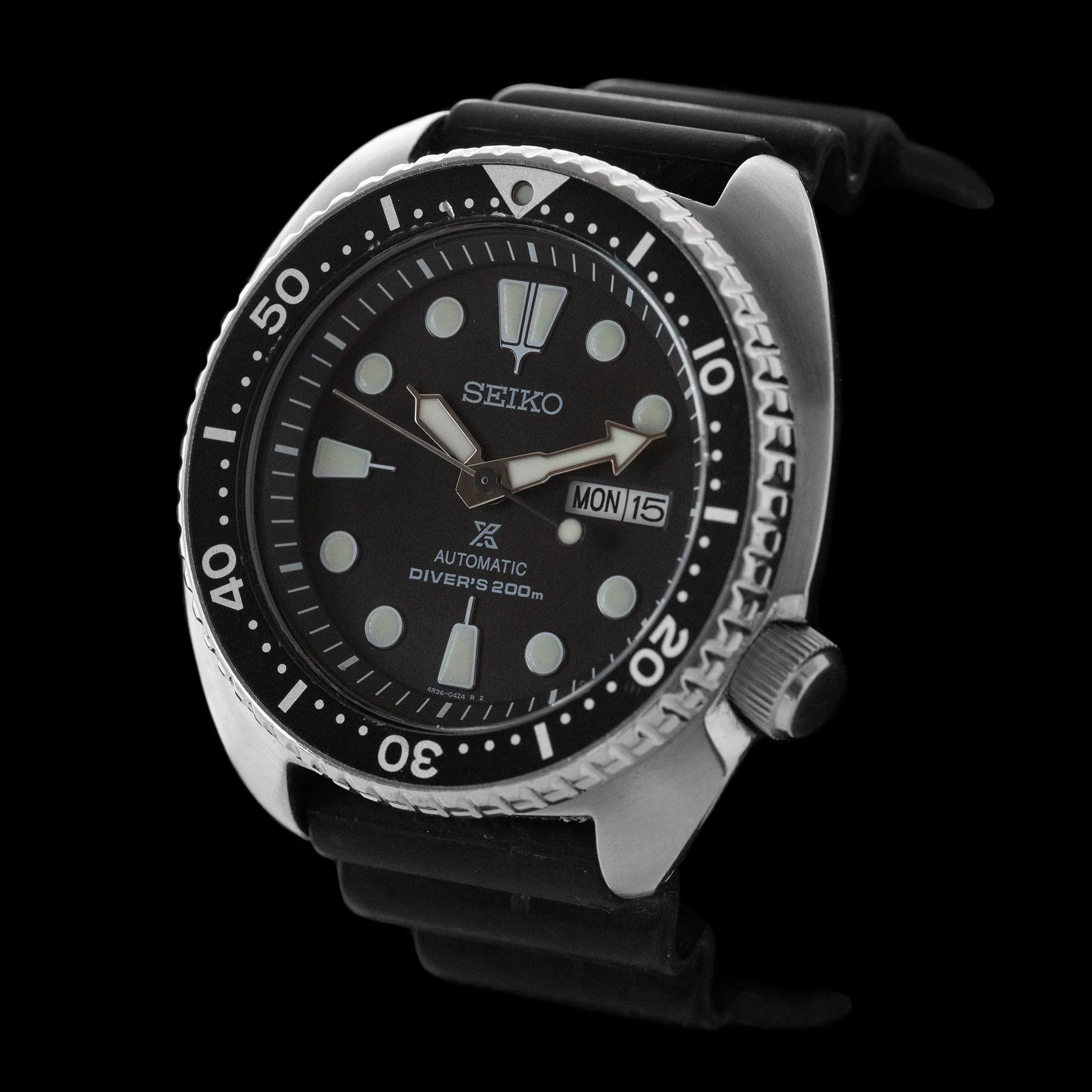 Seiko - 2017 Prospex Diver’s ‘Turtle’