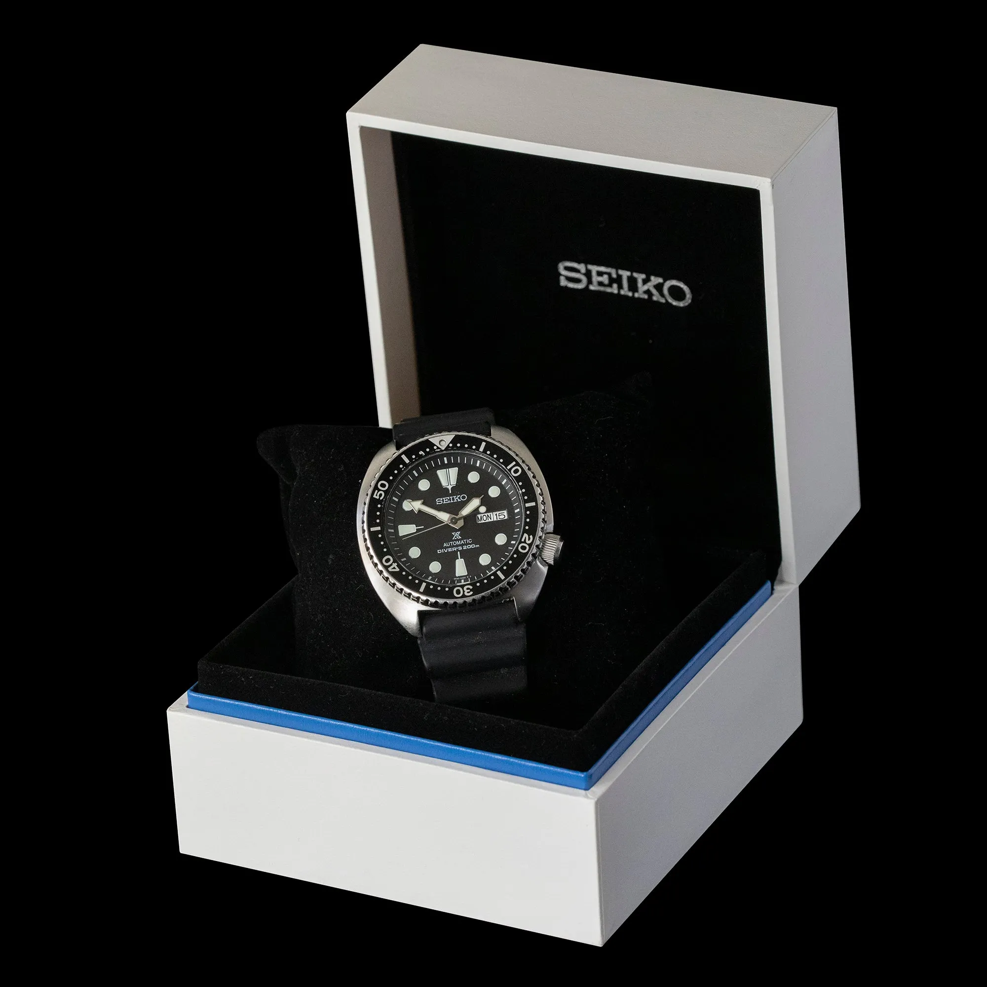 Seiko - 2017 Prospex Diver’s ‘Turtle’