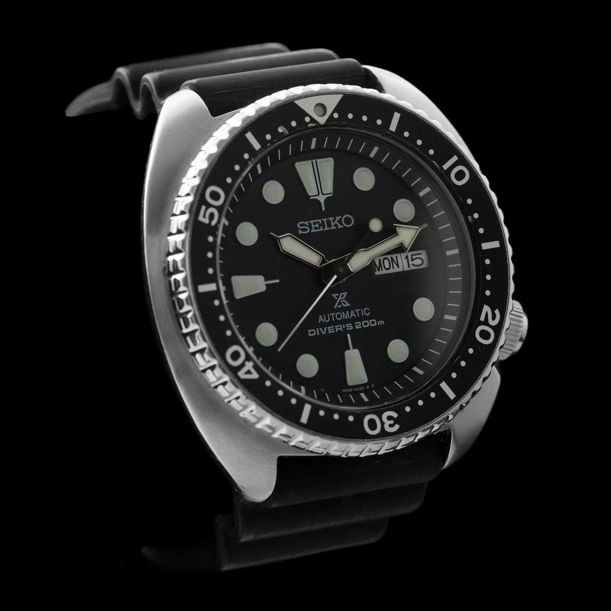 Seiko - 2017 Prospex Diver’s ‘Turtle’