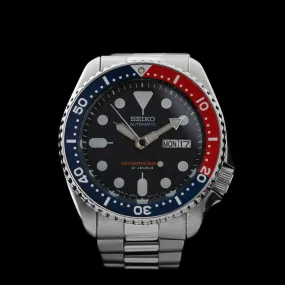 Seiko - 2018 SKX009 'Japanese'