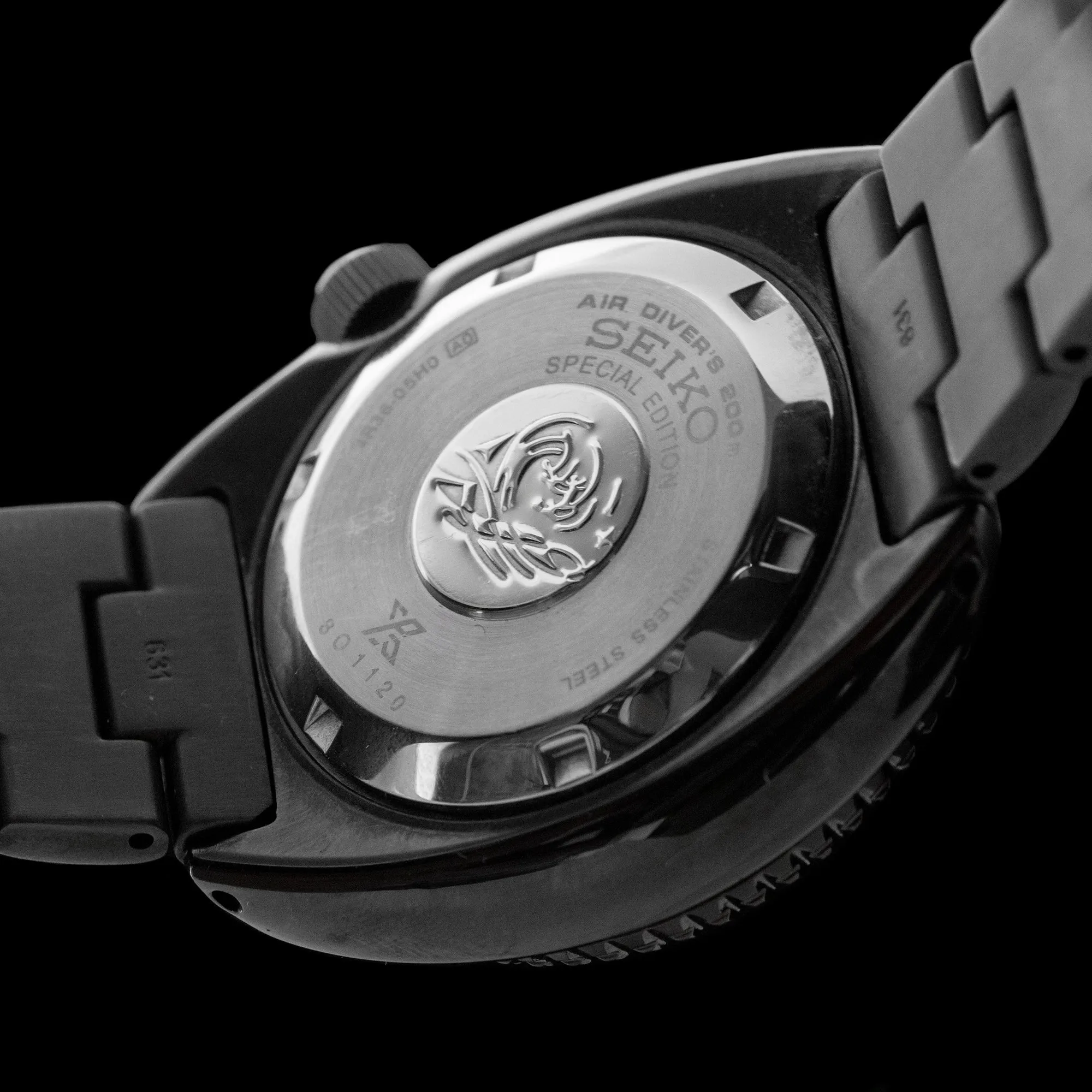 Seiko - 2018 Special Edition ‘Save the Ocean’ Turtle