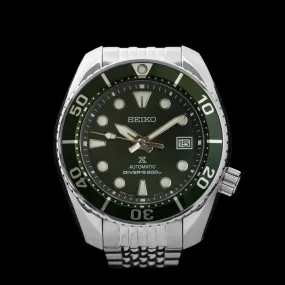 Seiko - 2019 Prospex Divers 'Green Sumo'