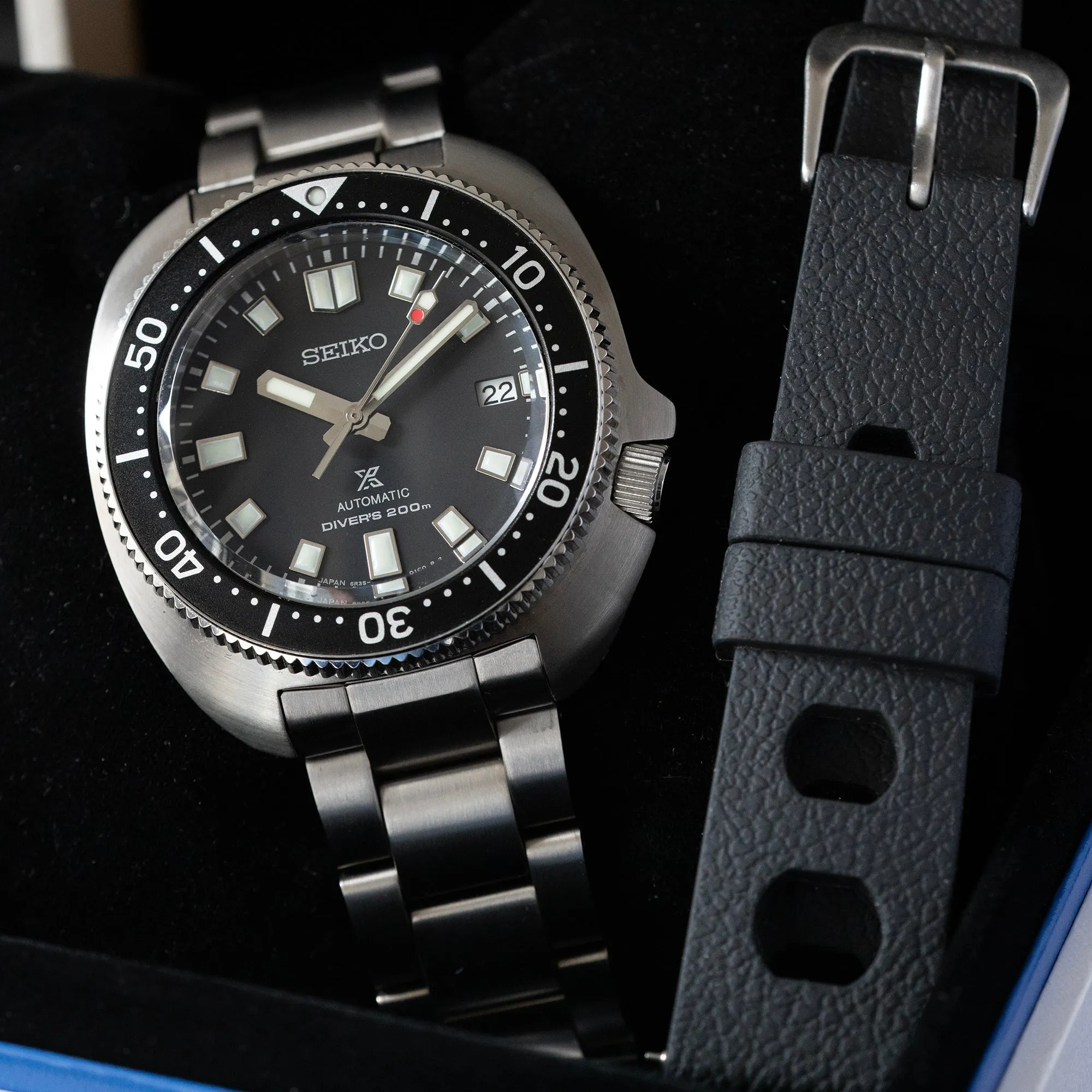 Seiko - 2020 Prospex 'Captain Willard' SPB151J1