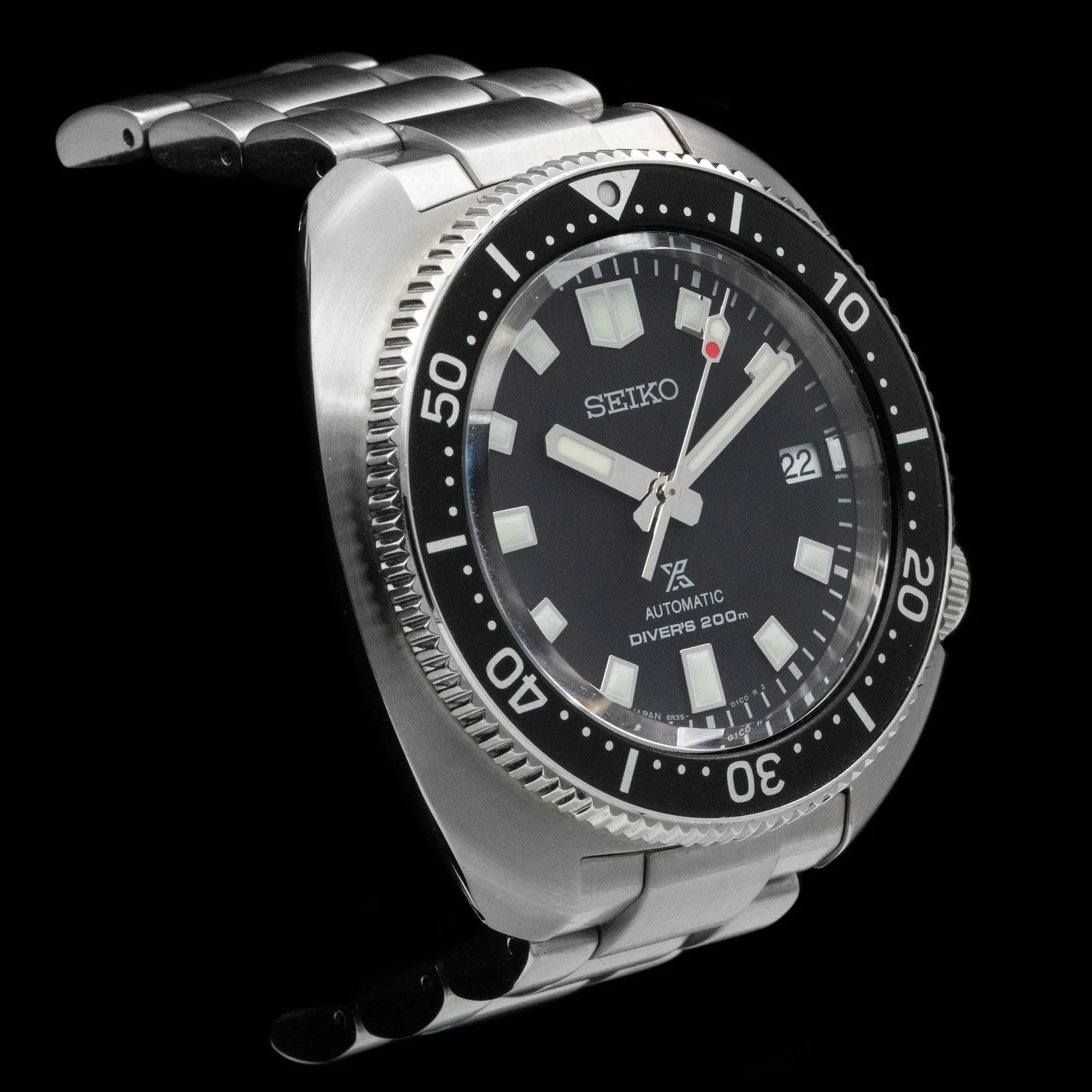 Seiko - 2020 Prospex 'Captain Willard' SPB151J1