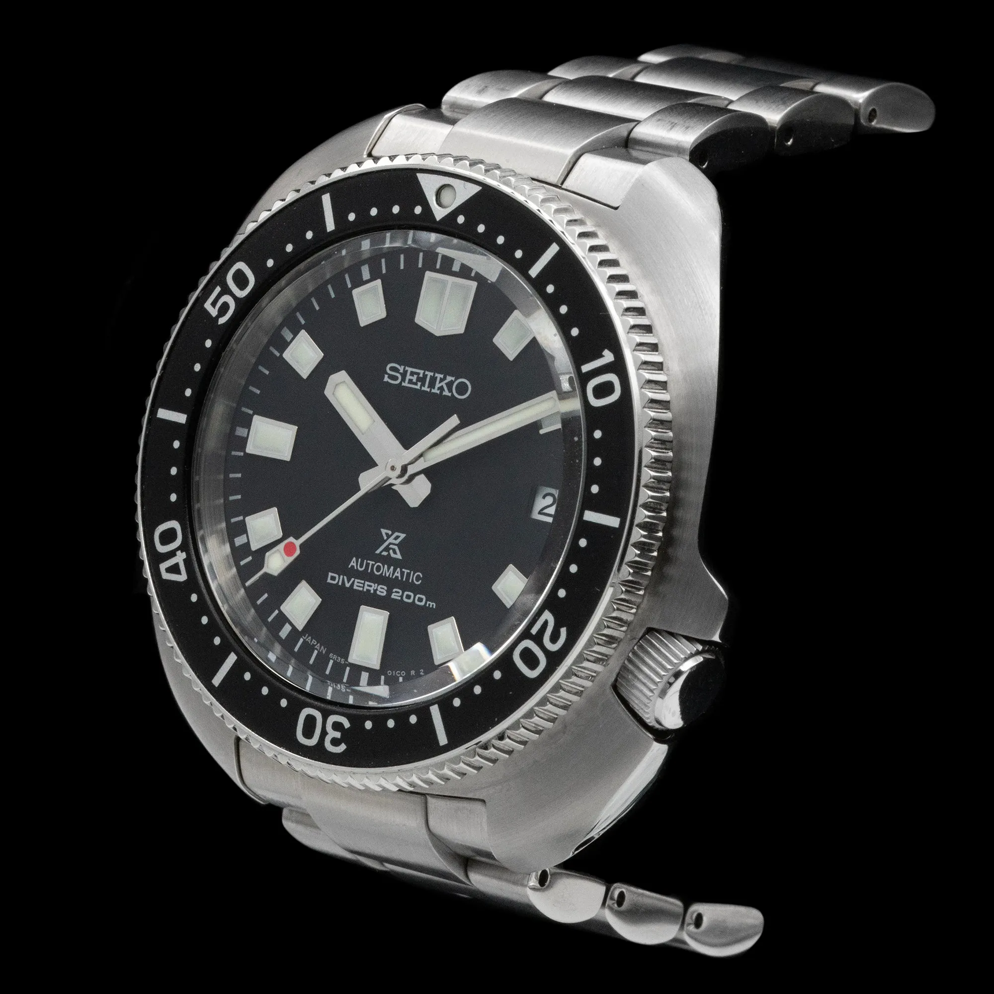 Seiko - 2020 Prospex 'Captain Willard' SPB151J1