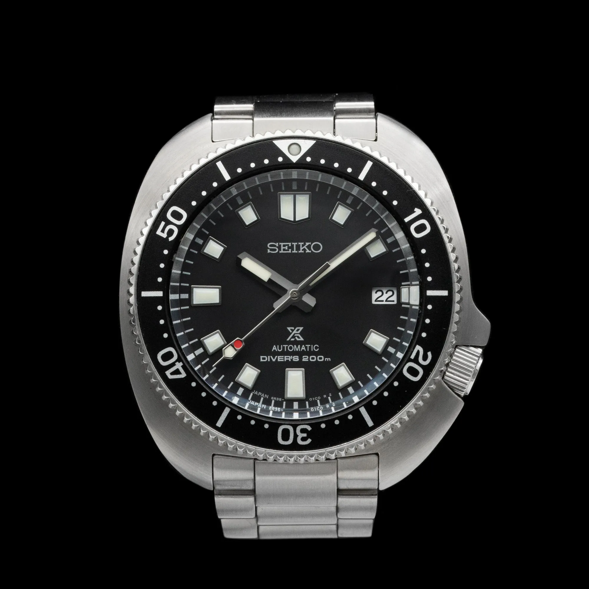 Seiko - 2020 Prospex 'Captain Willard' SPB151J1
